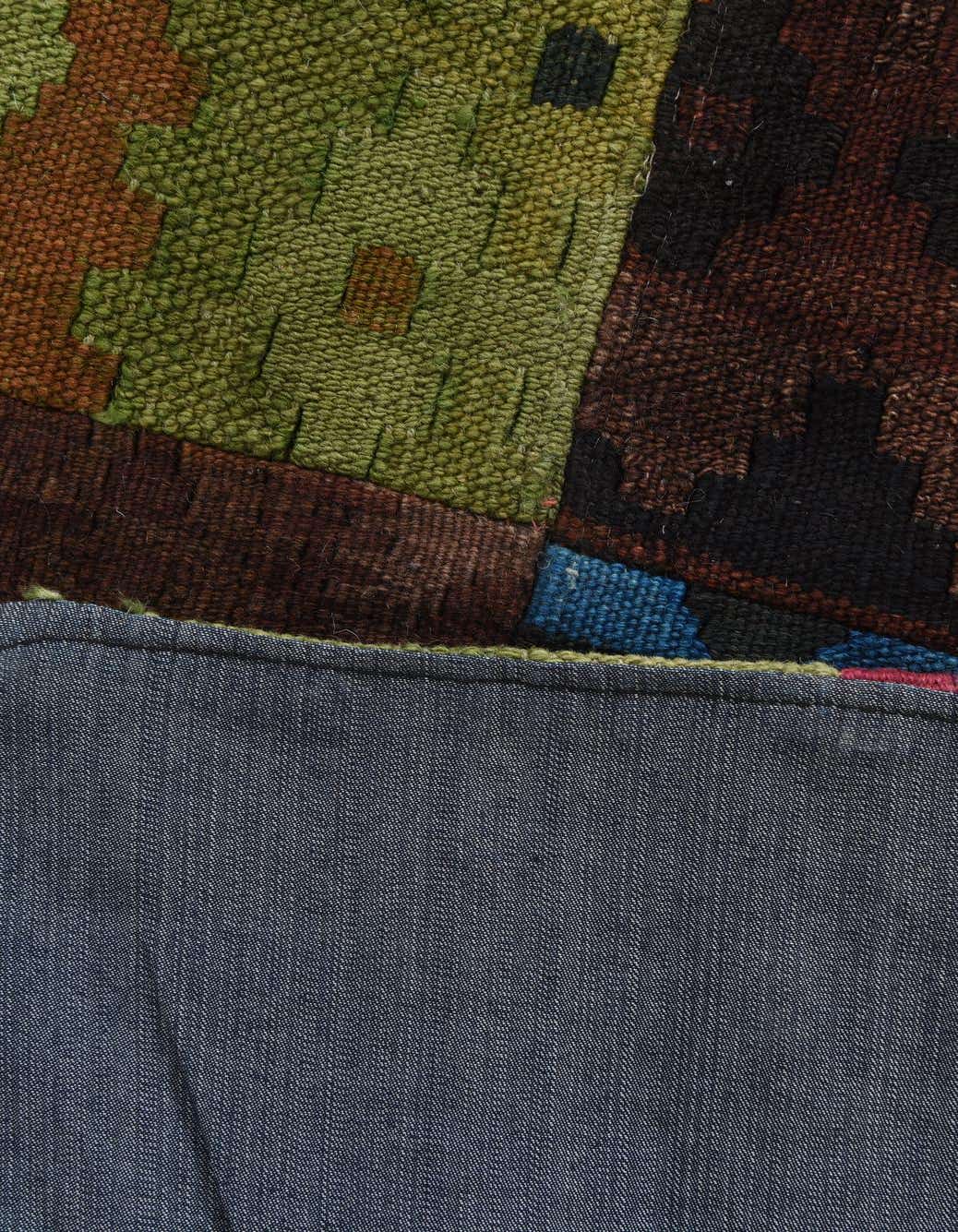 274 x 231 Patchwork Kilim