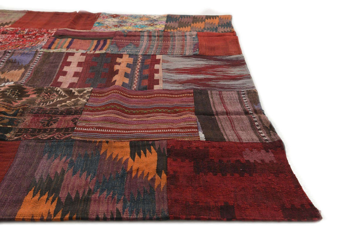 170x244 Kelim Patchwork