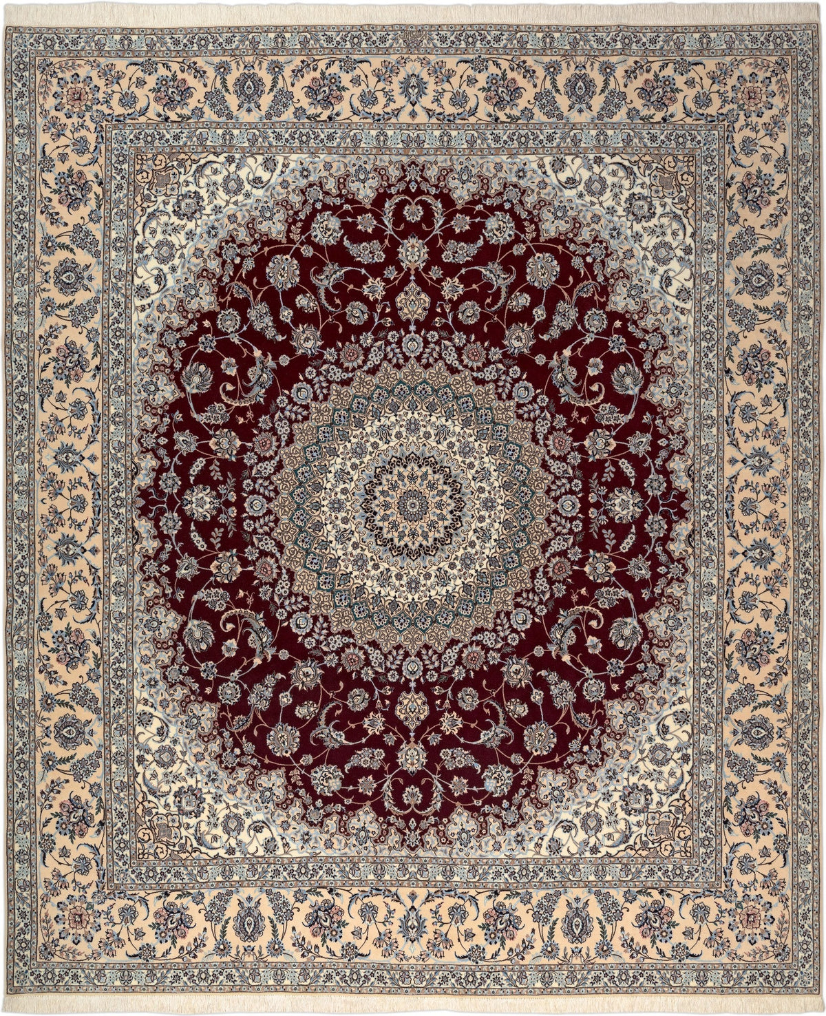 320 x 268 Nain 6 La mit Seide