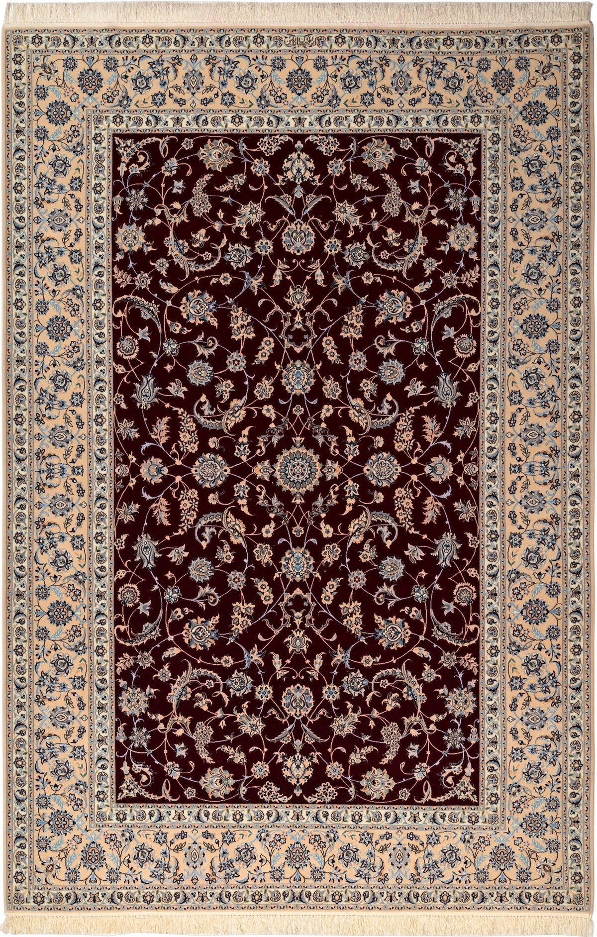 311 x 207 Nain 6 La mit Seide