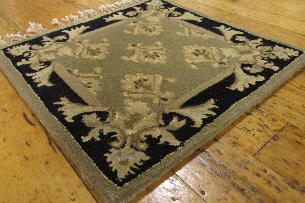 46x46 Tabriz Design