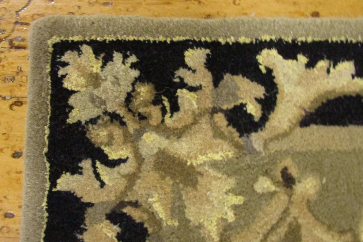 46x46 Tabriz Design