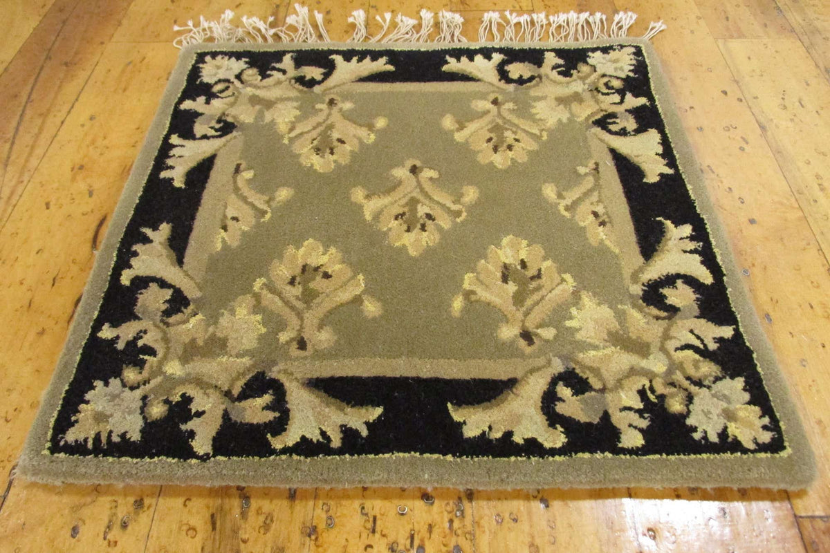 46x46 Tabriz Design