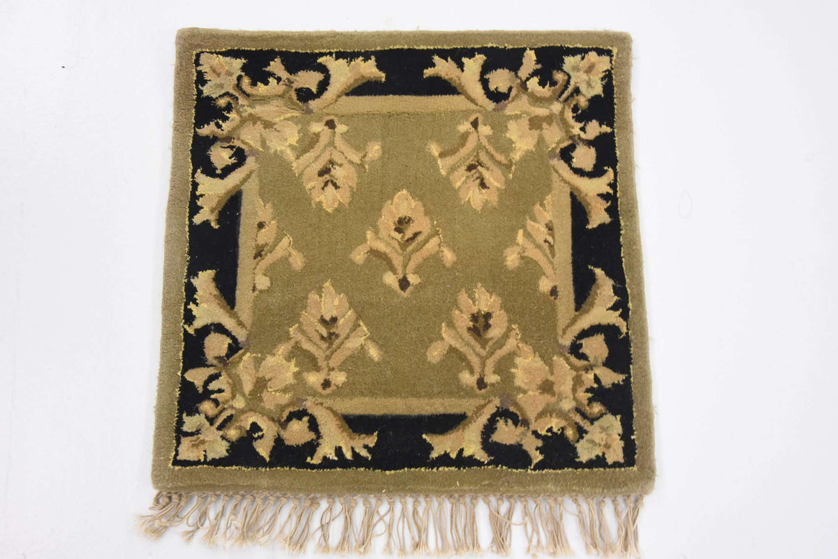 46x46 Tabriz Design