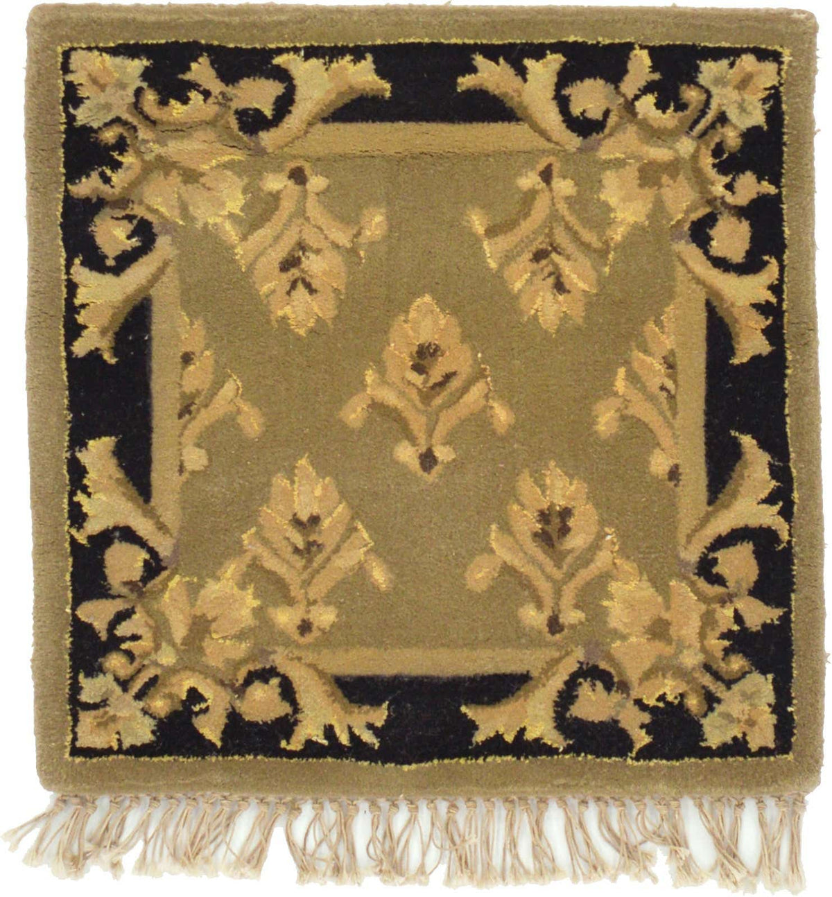 46x46 Tabriz Design