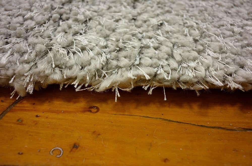 160x221 Luxe Solid Shag