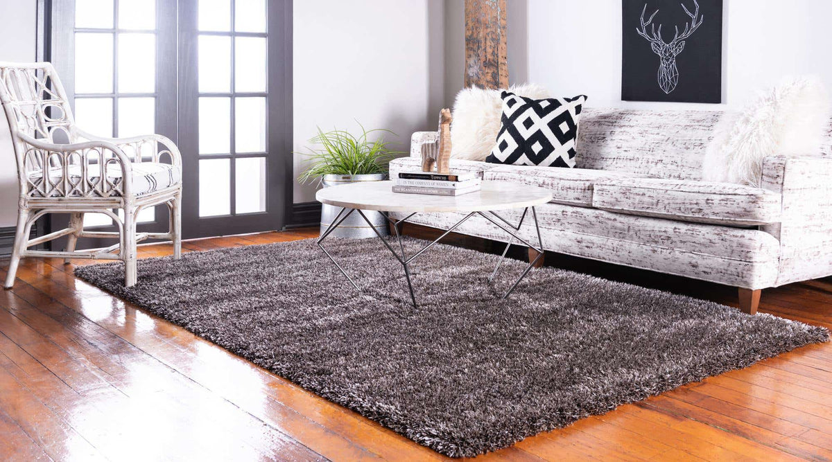 155x244 Luxe Solid Shag