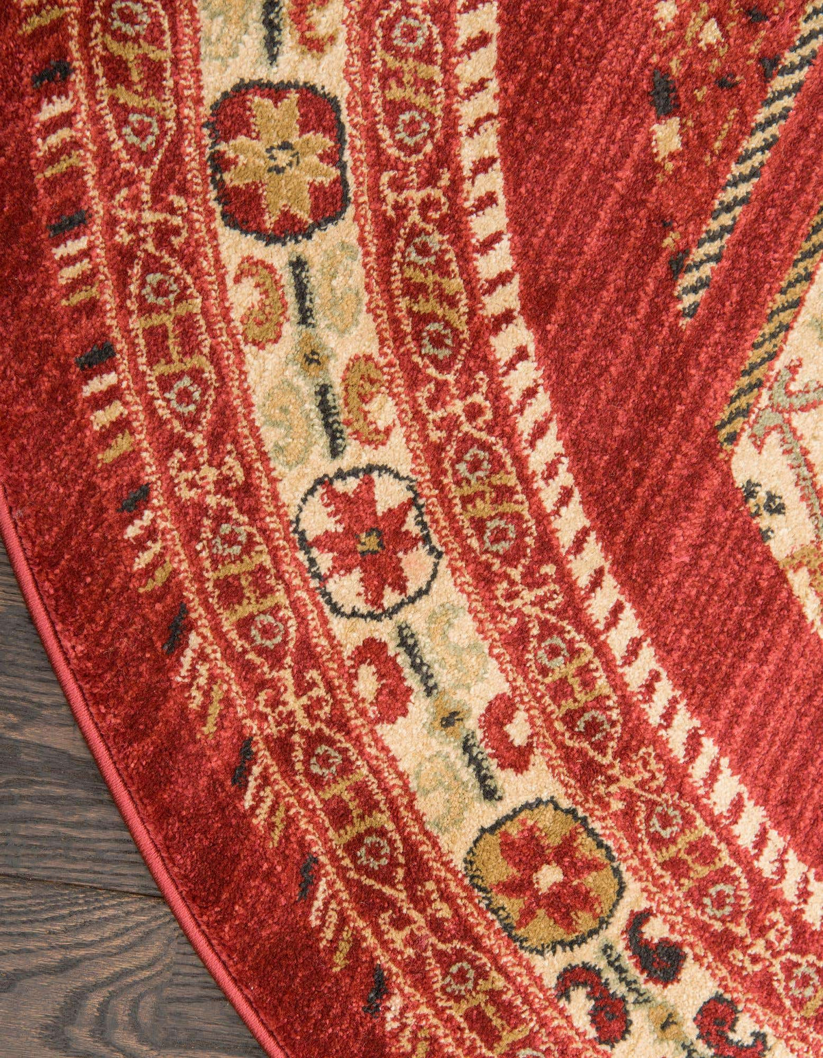244 x 244 Kashkuli Gabbeh