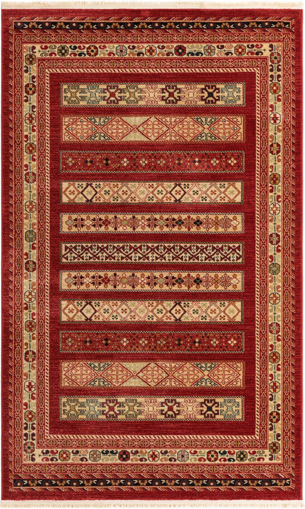 244 x 155 Kashkuli Gabbeh