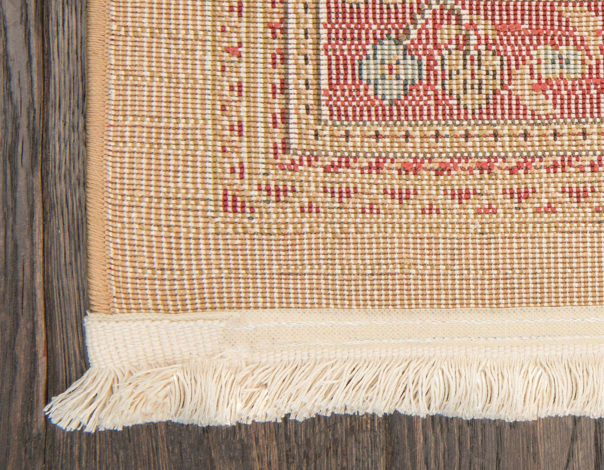 155x244 Kashkuli Gabbeh abbronzato