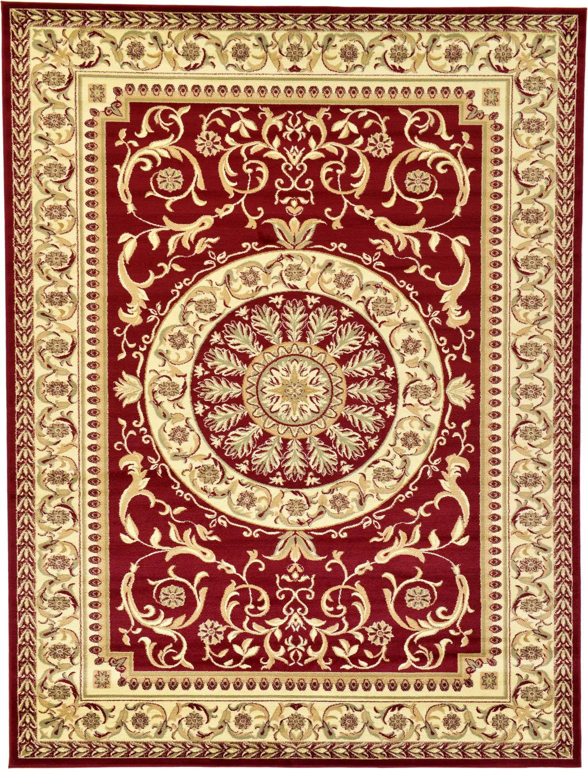 274x366 Aubusson classico