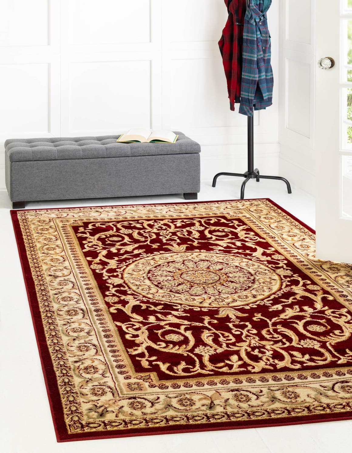 274x366 Aubusson classico