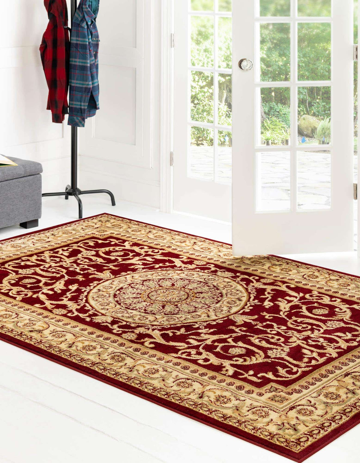 274x366 Aubusson classico