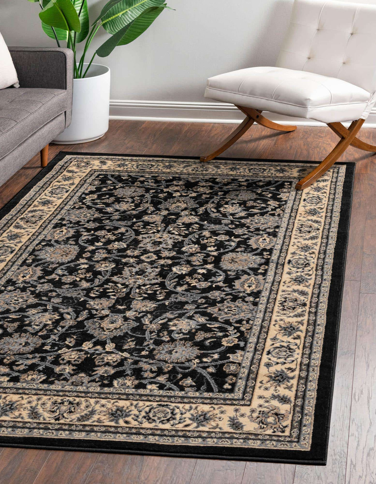 244x305 Kashan Design