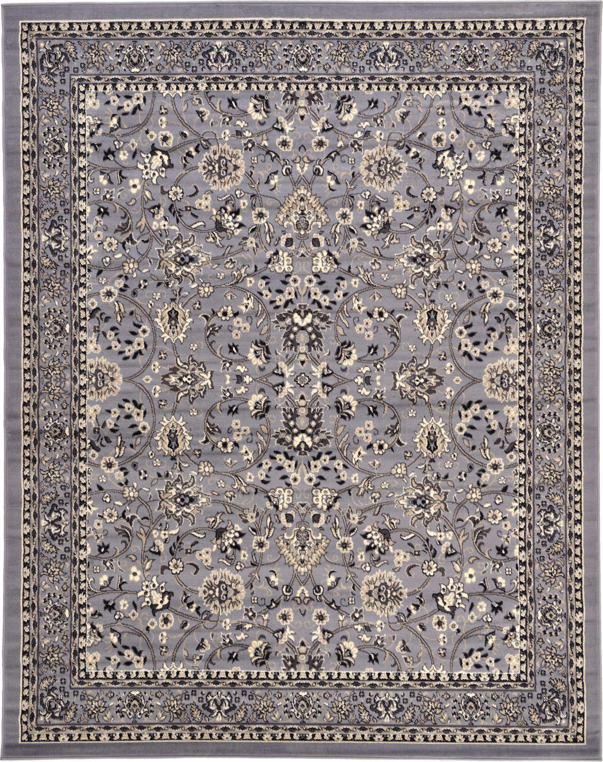 244x305 Kashan Design