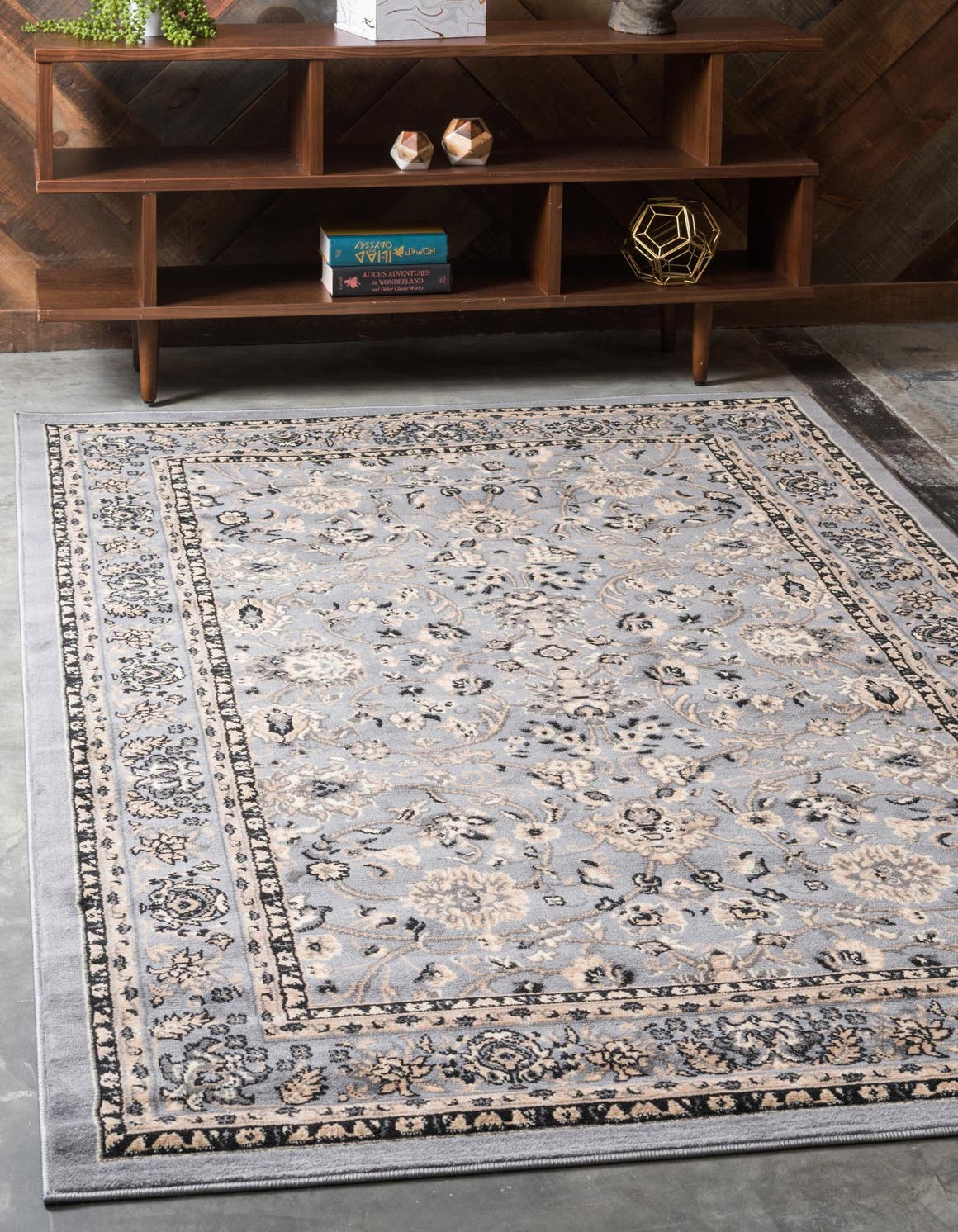 244x305 Kashan Design