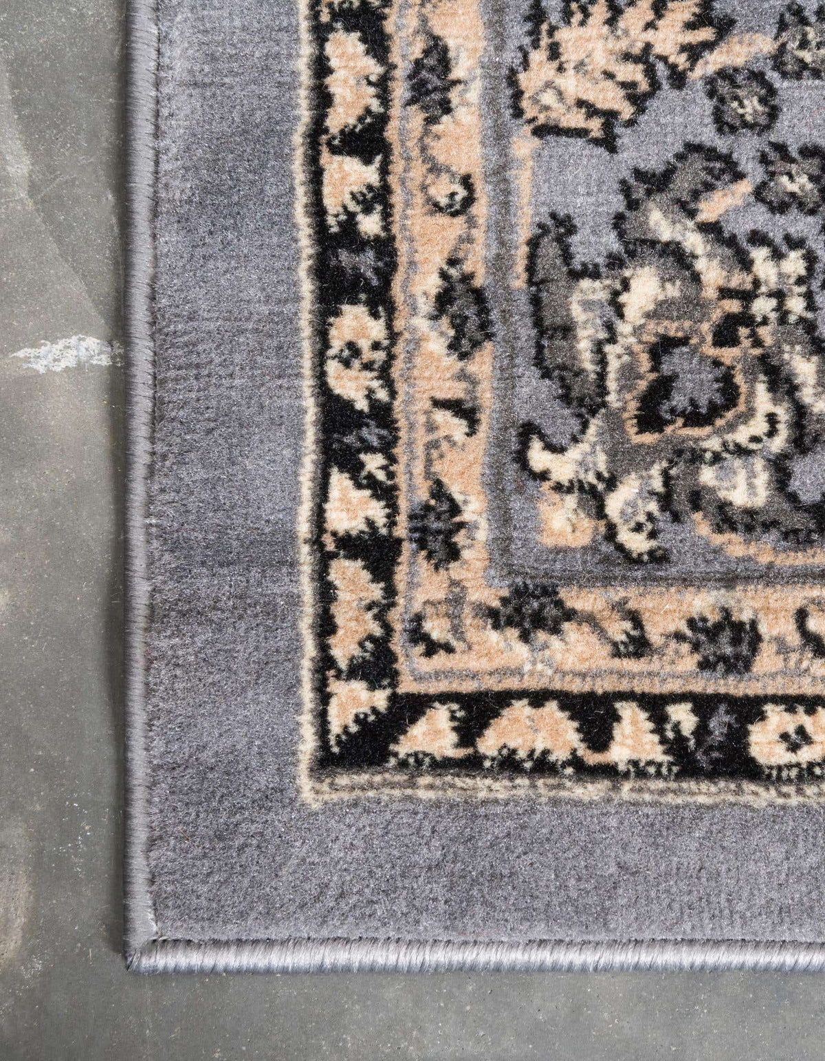 244x305 Kashan Design