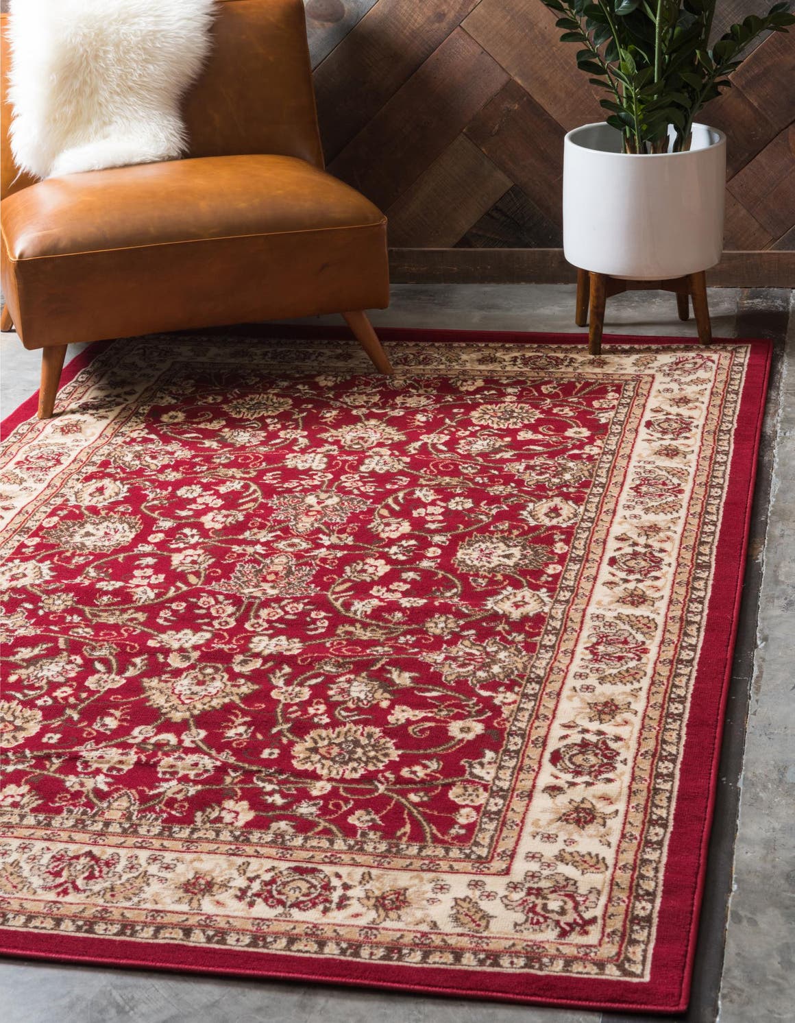 305x427 Kashan Design