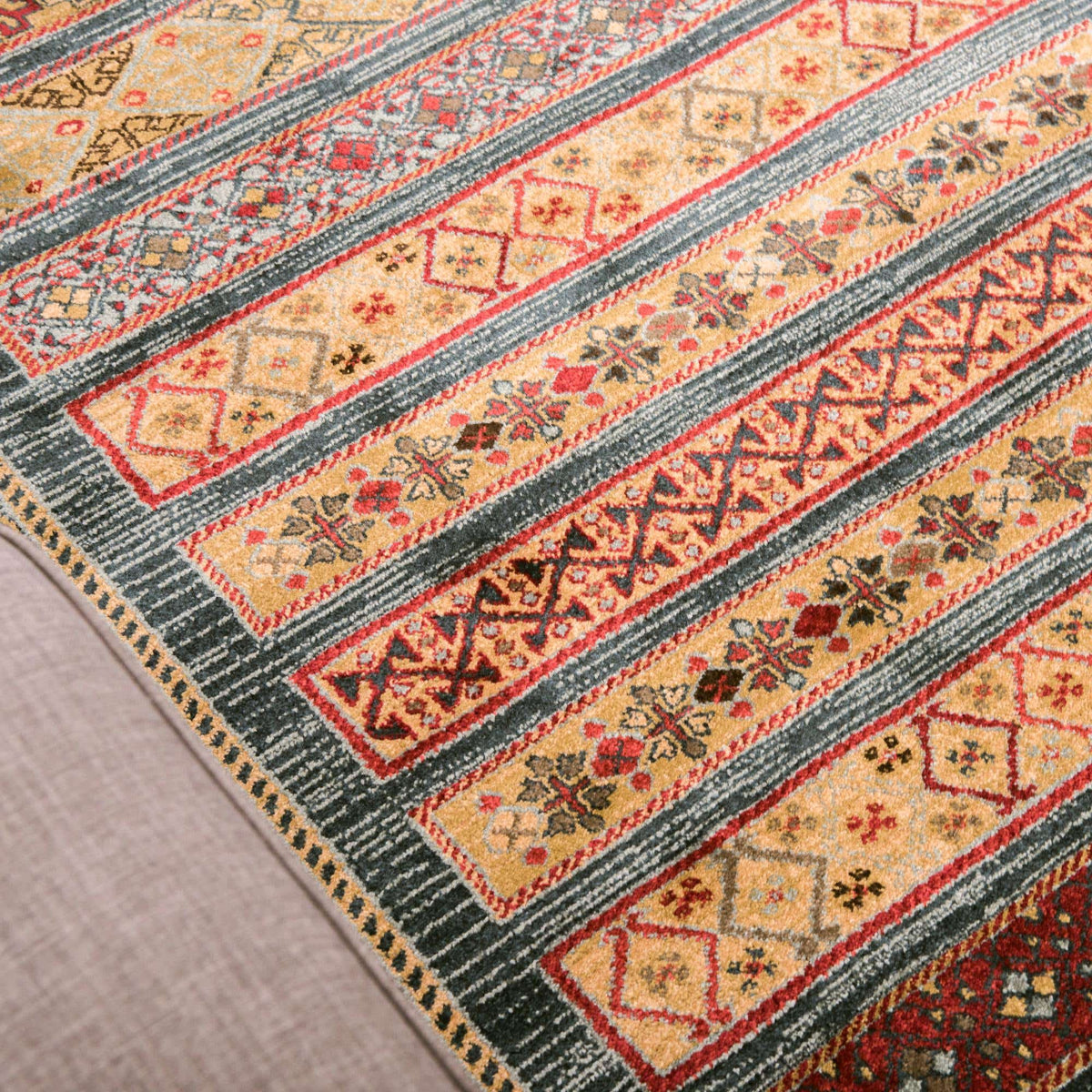 155x244 Kashkuli Gabbeh