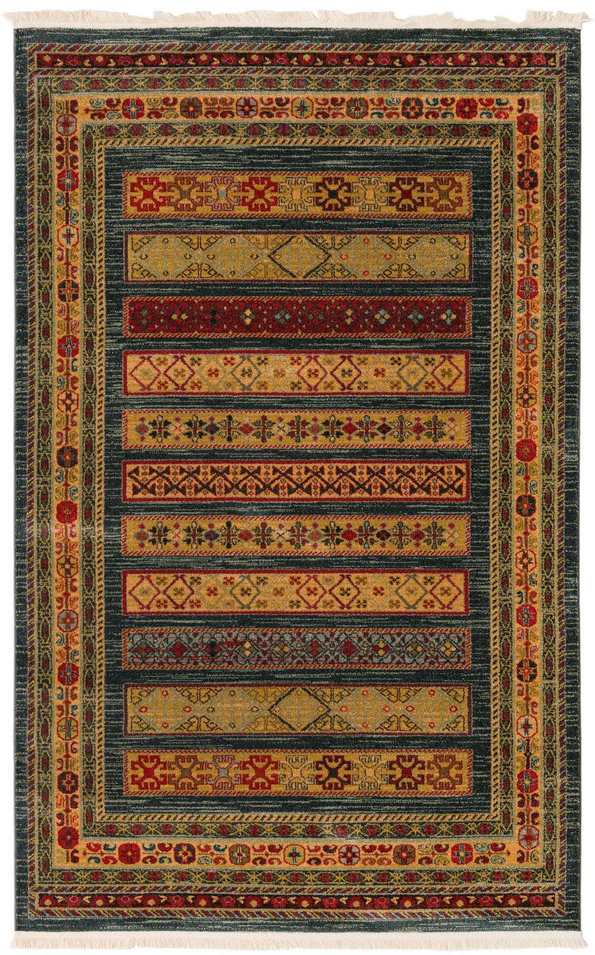 155x244 Kashkuli Gabbeh