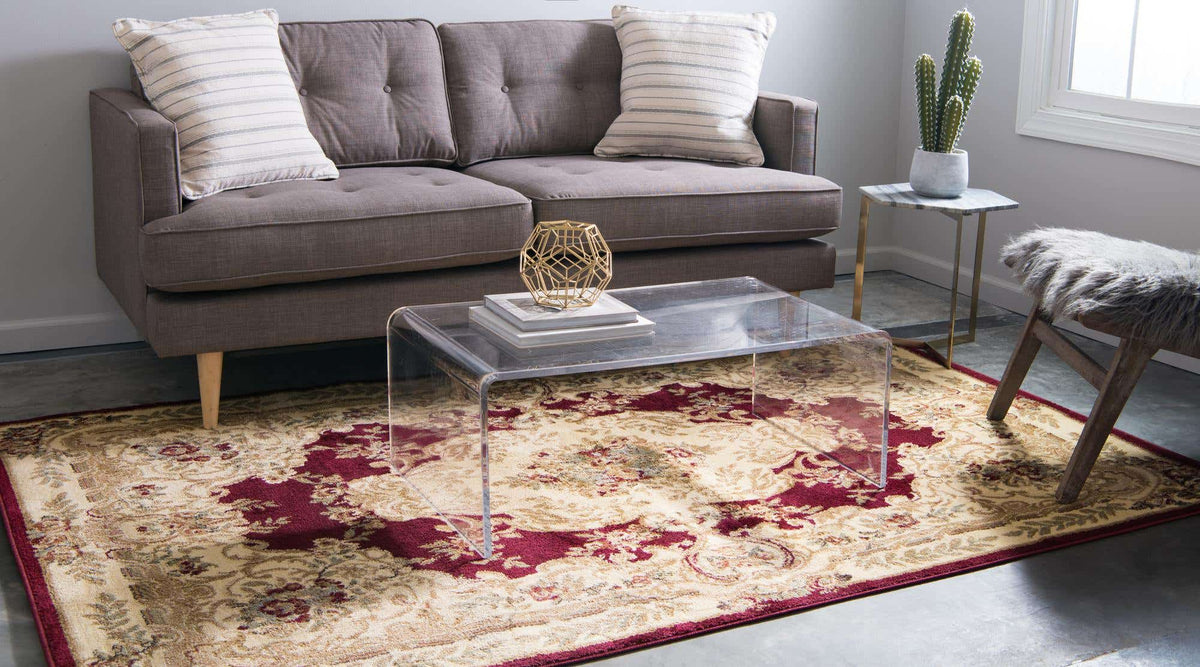 274x366 Classic Aubusson