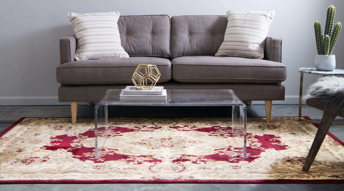 274x366 Classic Aubusson