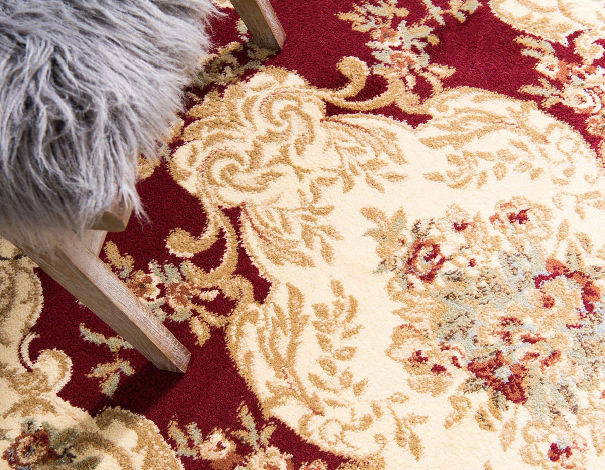 274x366 Classic Aubusson