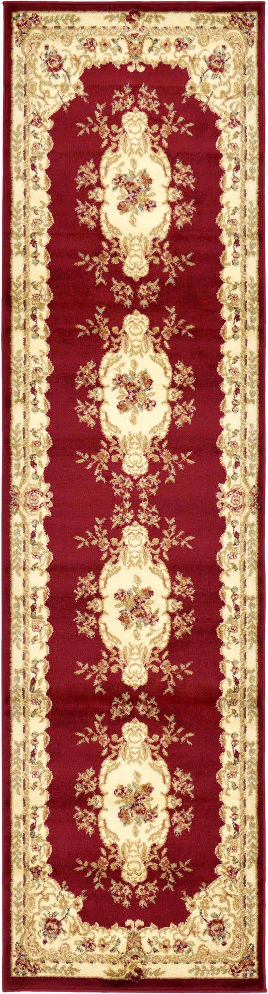 79x305 Classic Aubusson