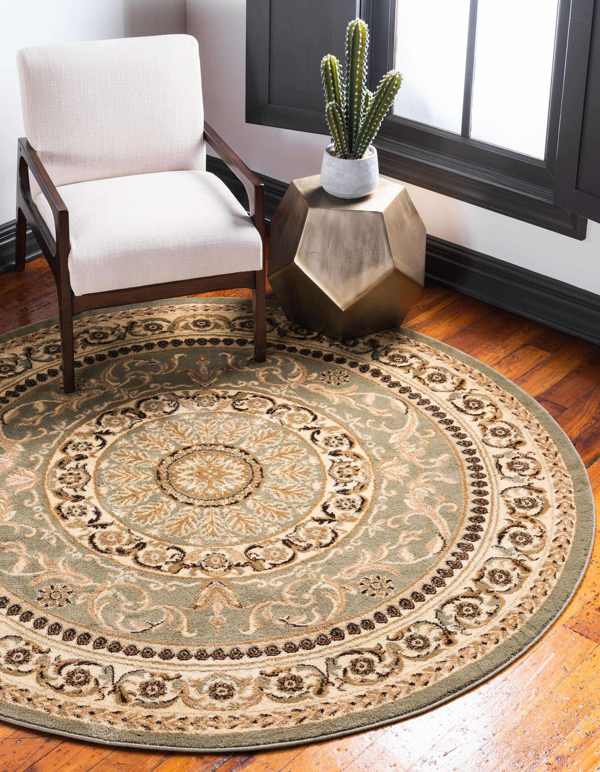 185x185 Aubusson classico
