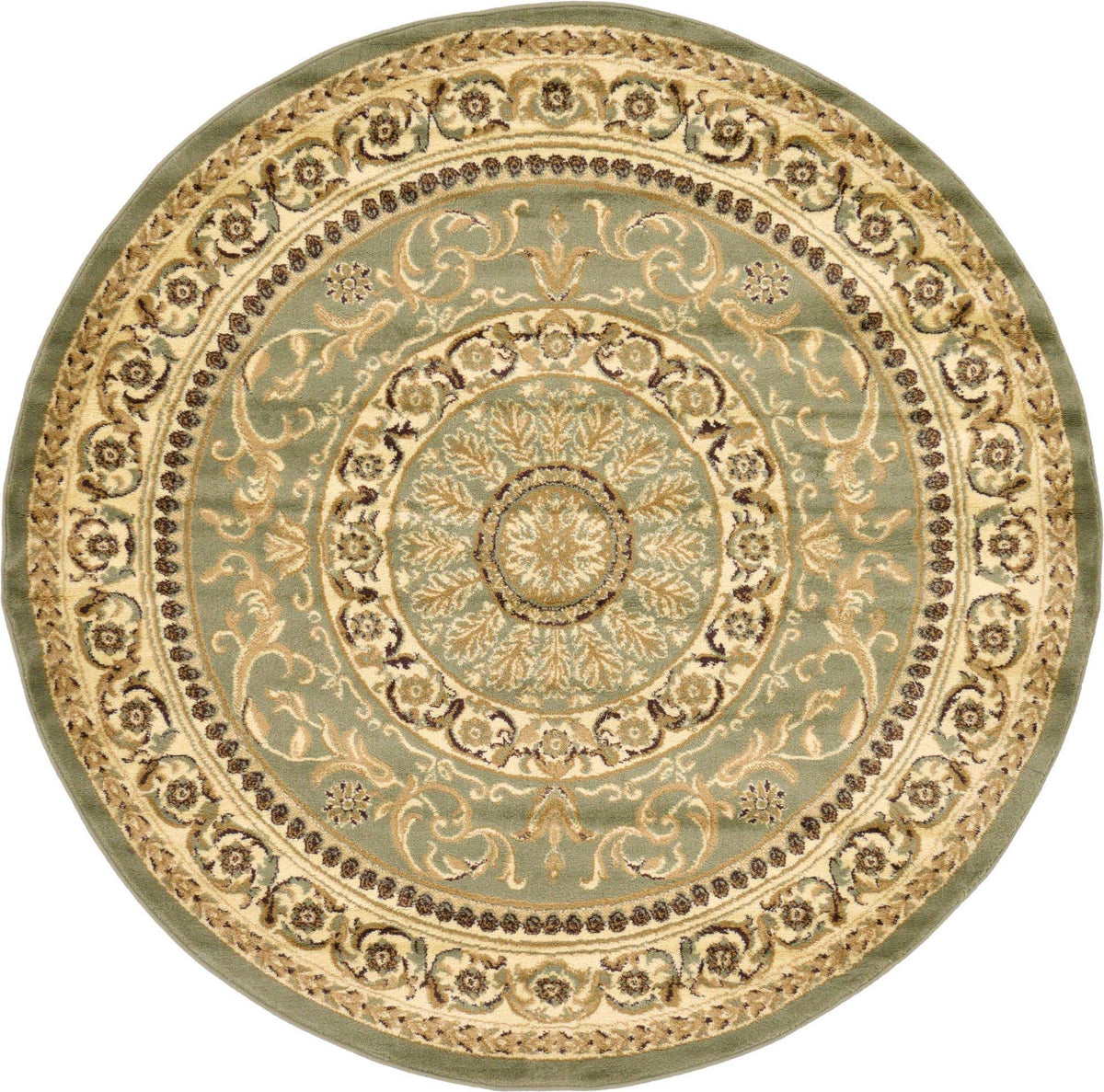 185x185 Aubusson classico
