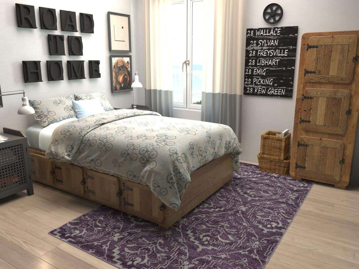 155x244 Damask