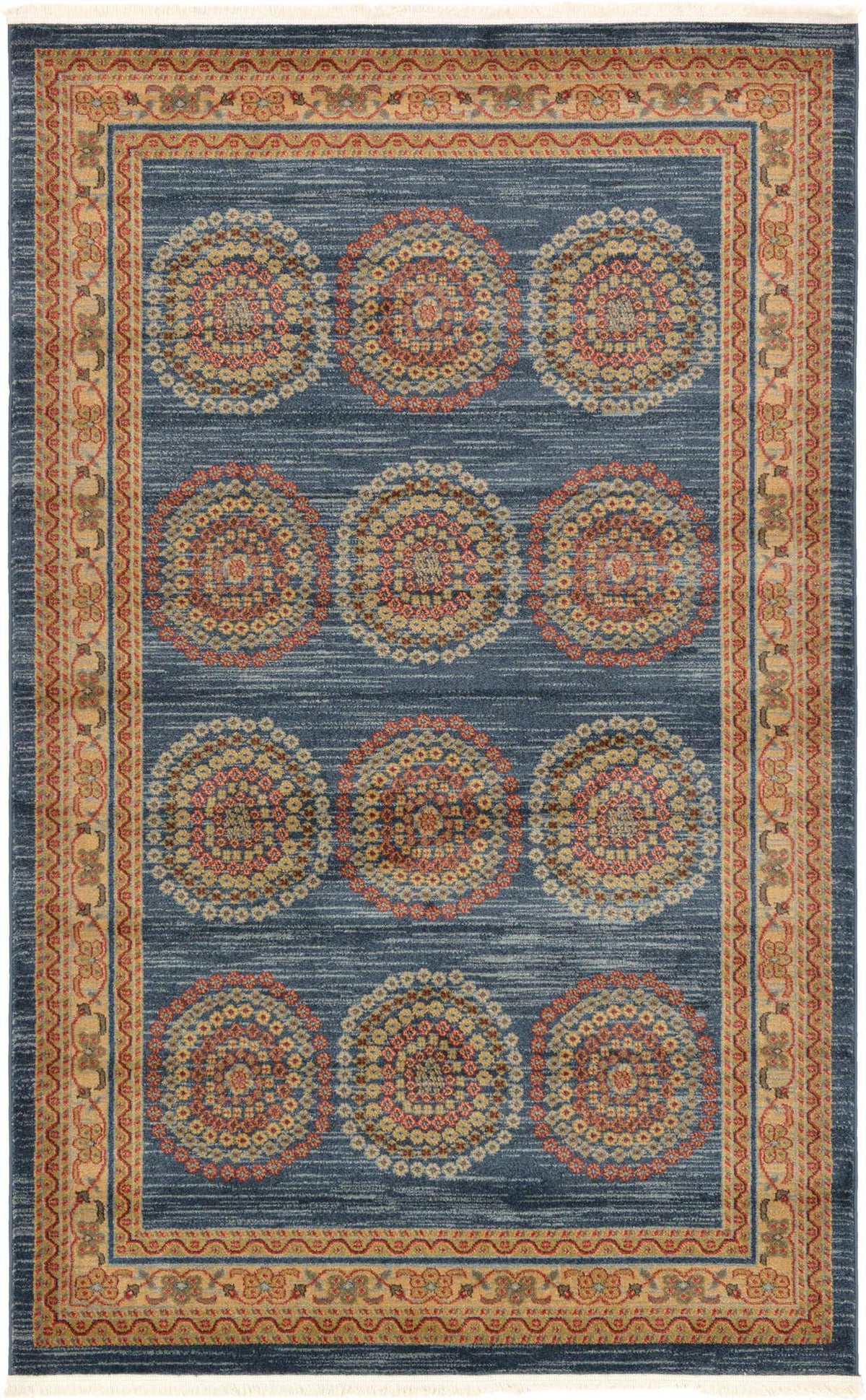 244 x 155 Kashkuli Gabbeh