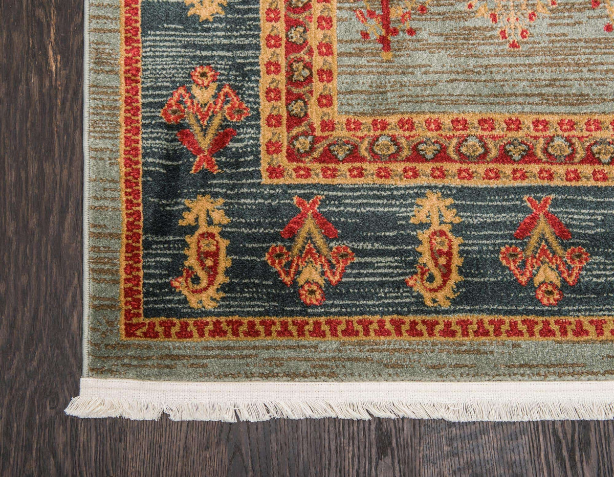 216x305 Kashkuli Gabbeh