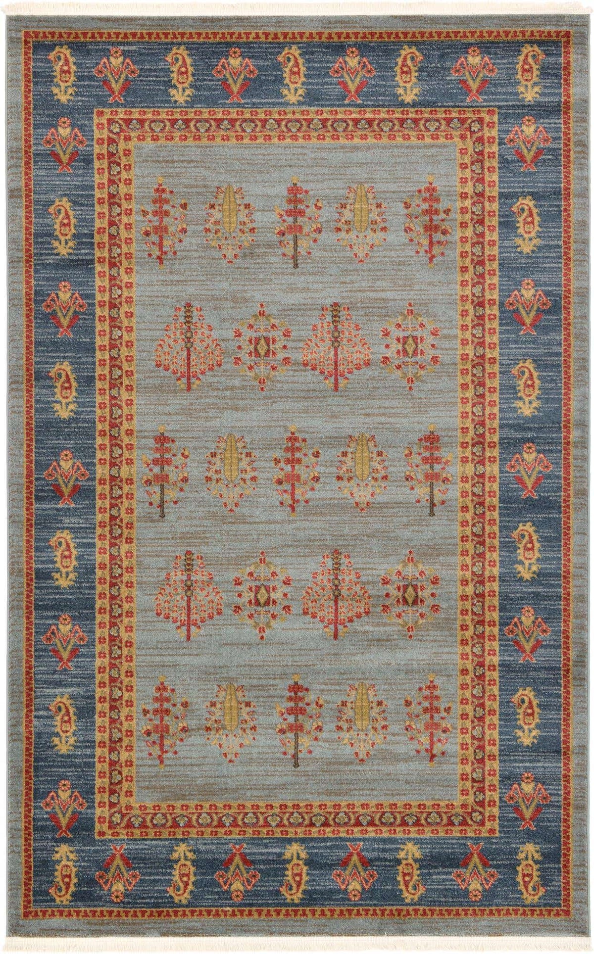 244 x 155 Kashkuli Gabbeh