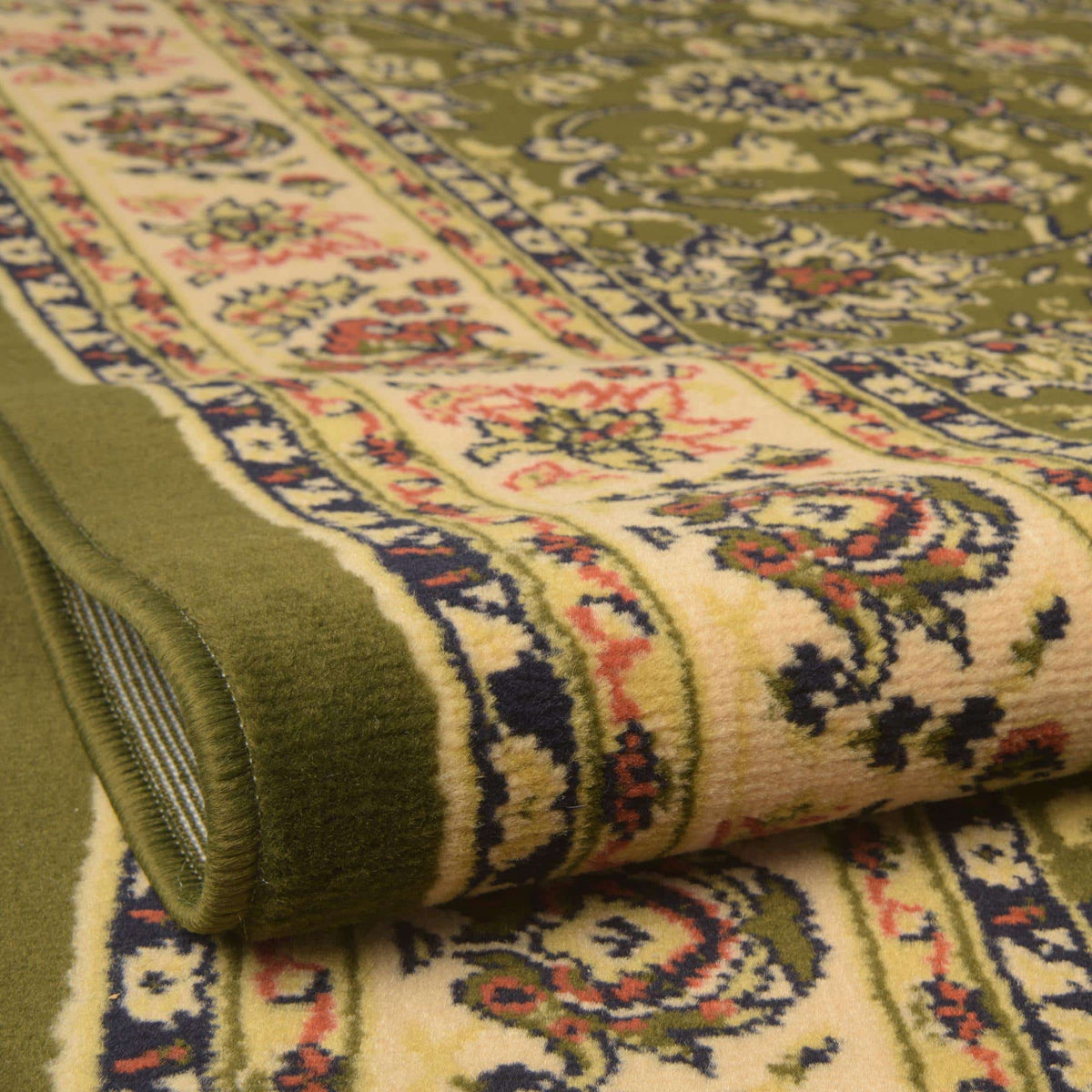152x244 Kashan Design