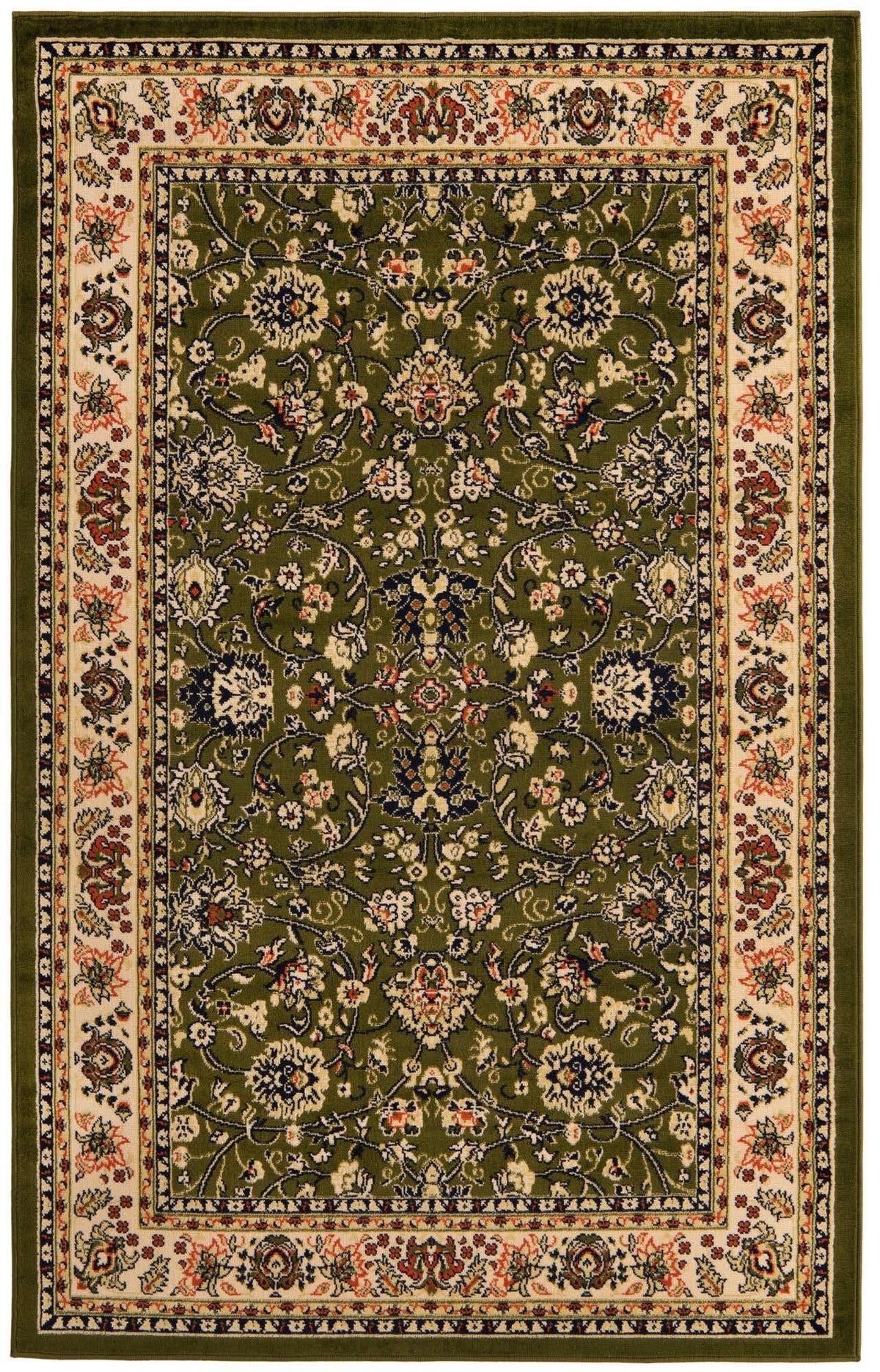 152x244 Kashan Design