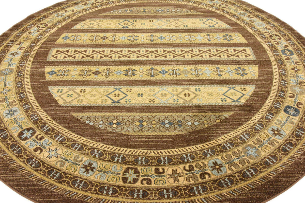 244 x 244 Kashkuli Gabbeh