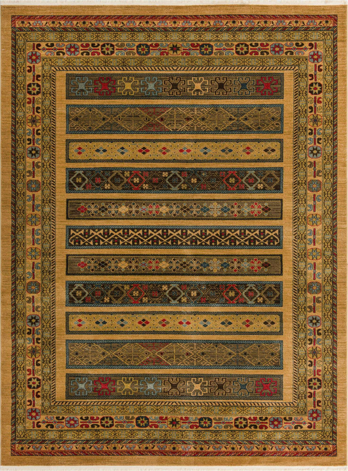 335 x 244 Kashkuli Gabbeh