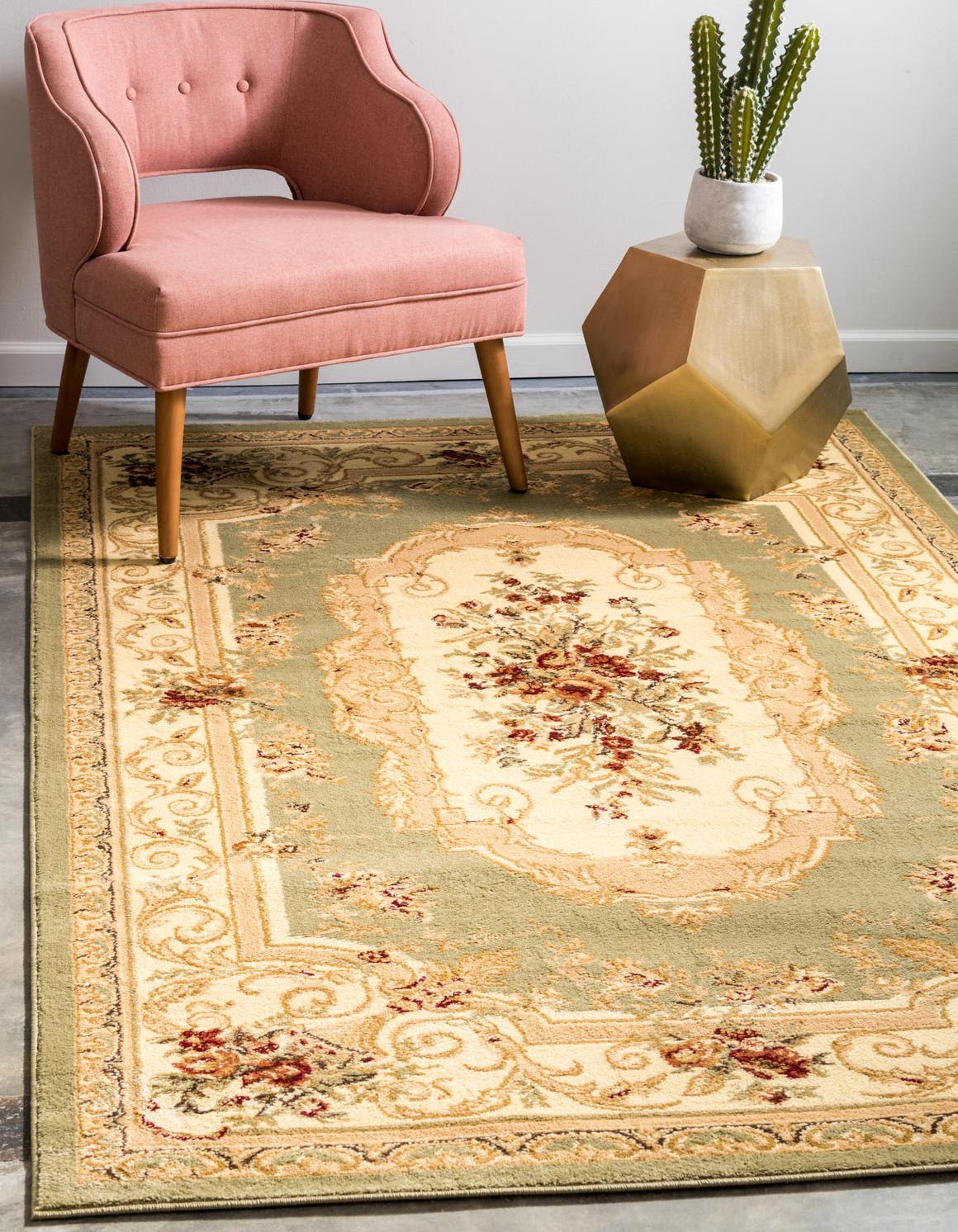 239x305 Aubusson classico