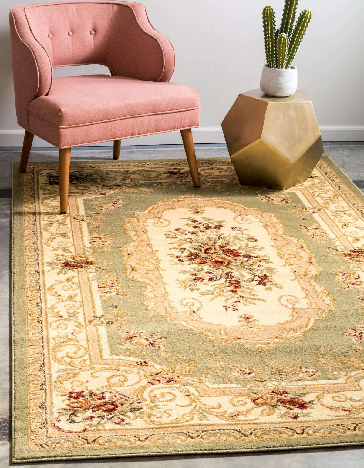 239x305 Aubusson classico