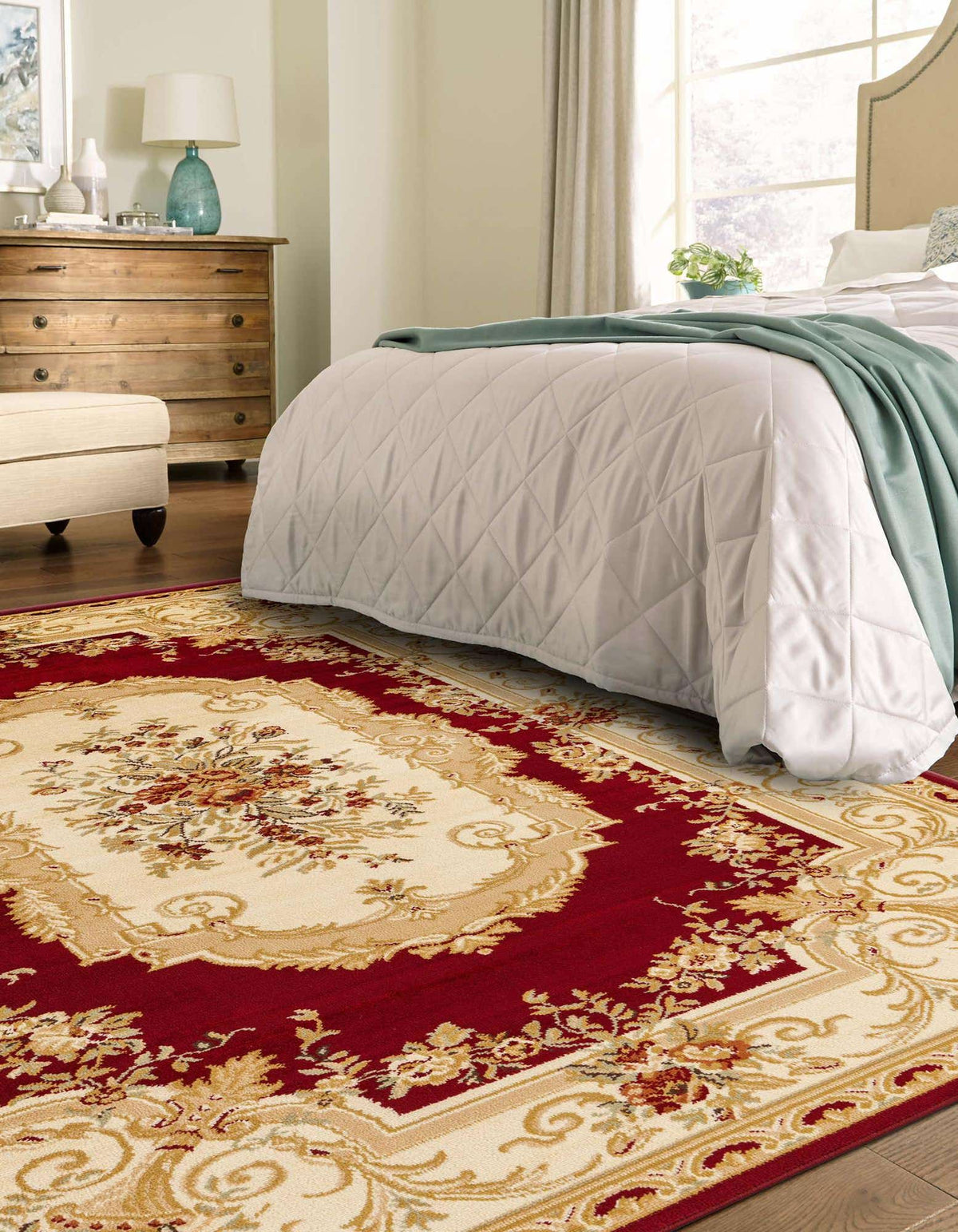 500x320 Classic Aubusson