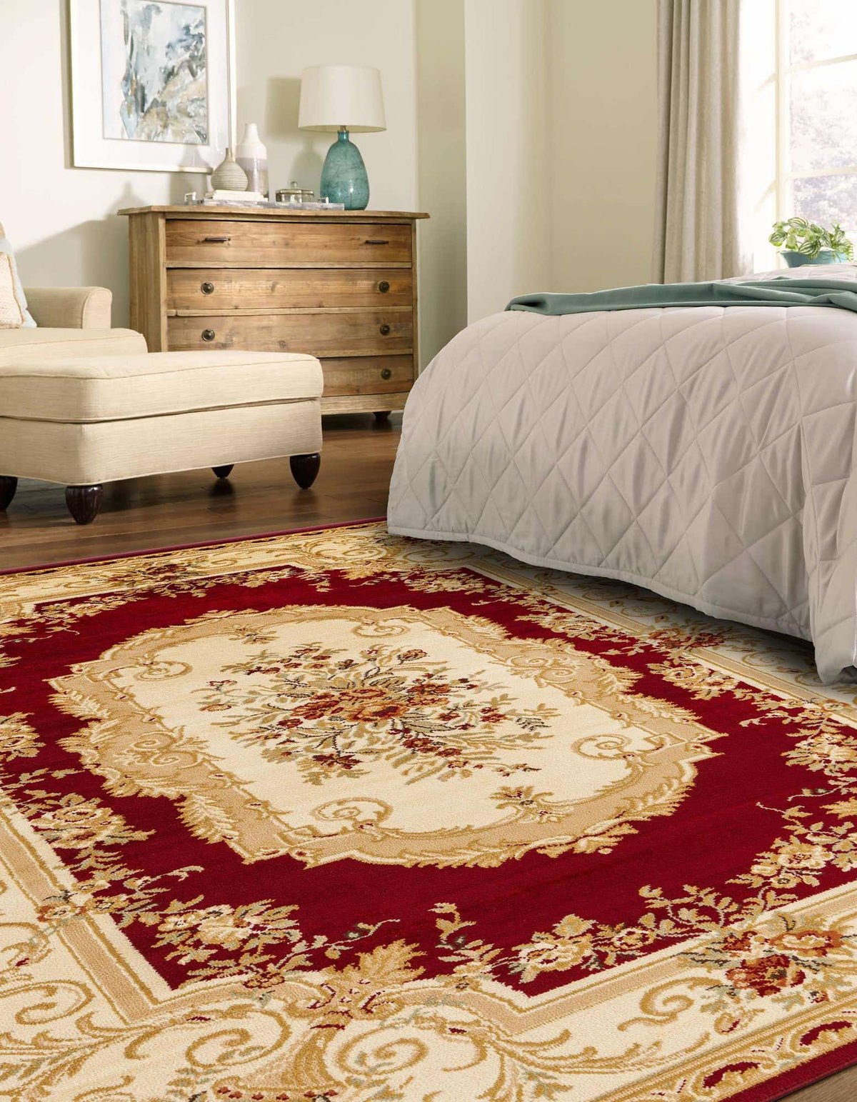 500x320 Classic Aubusson