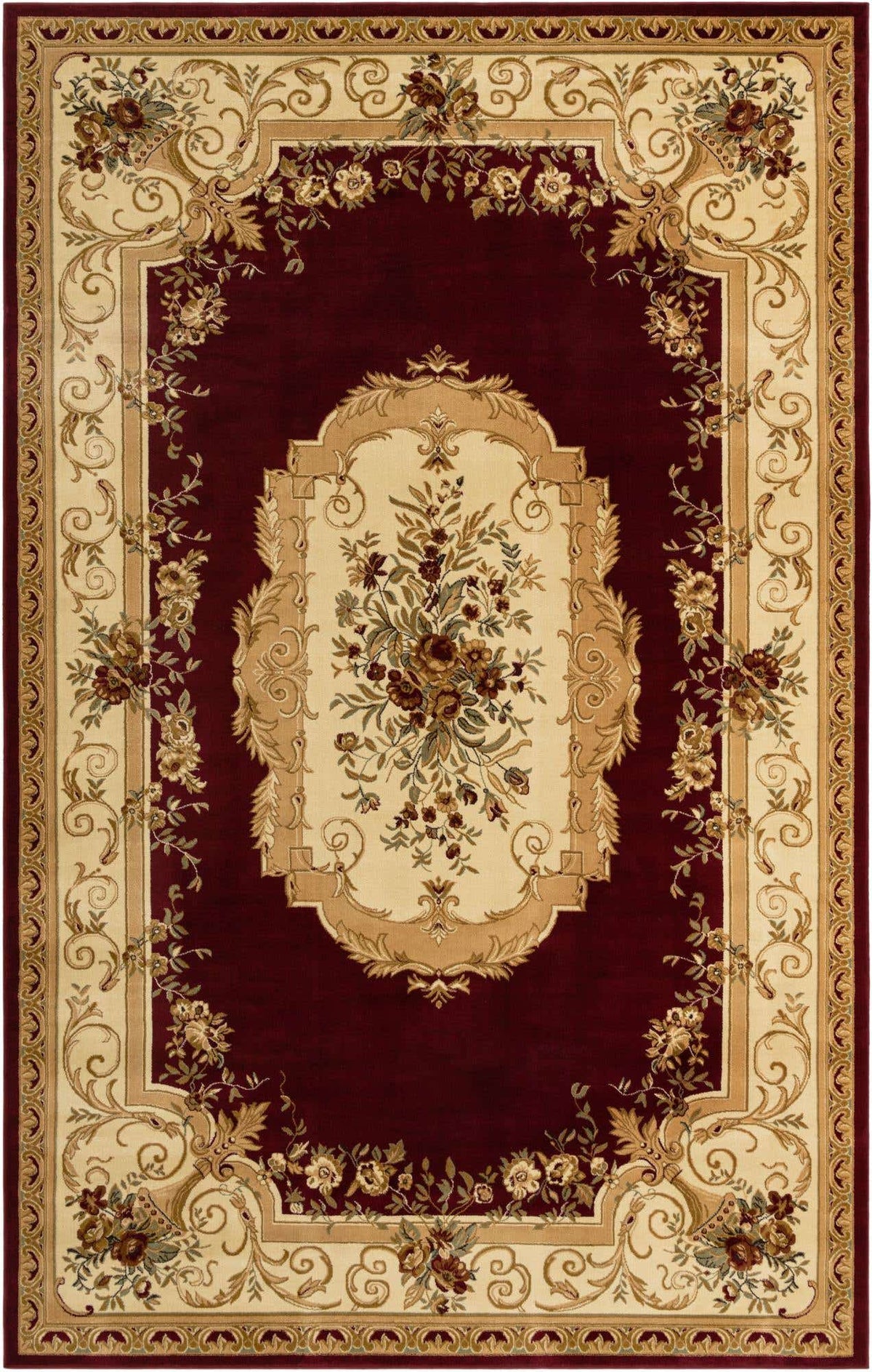 500x320 Classic Aubusson