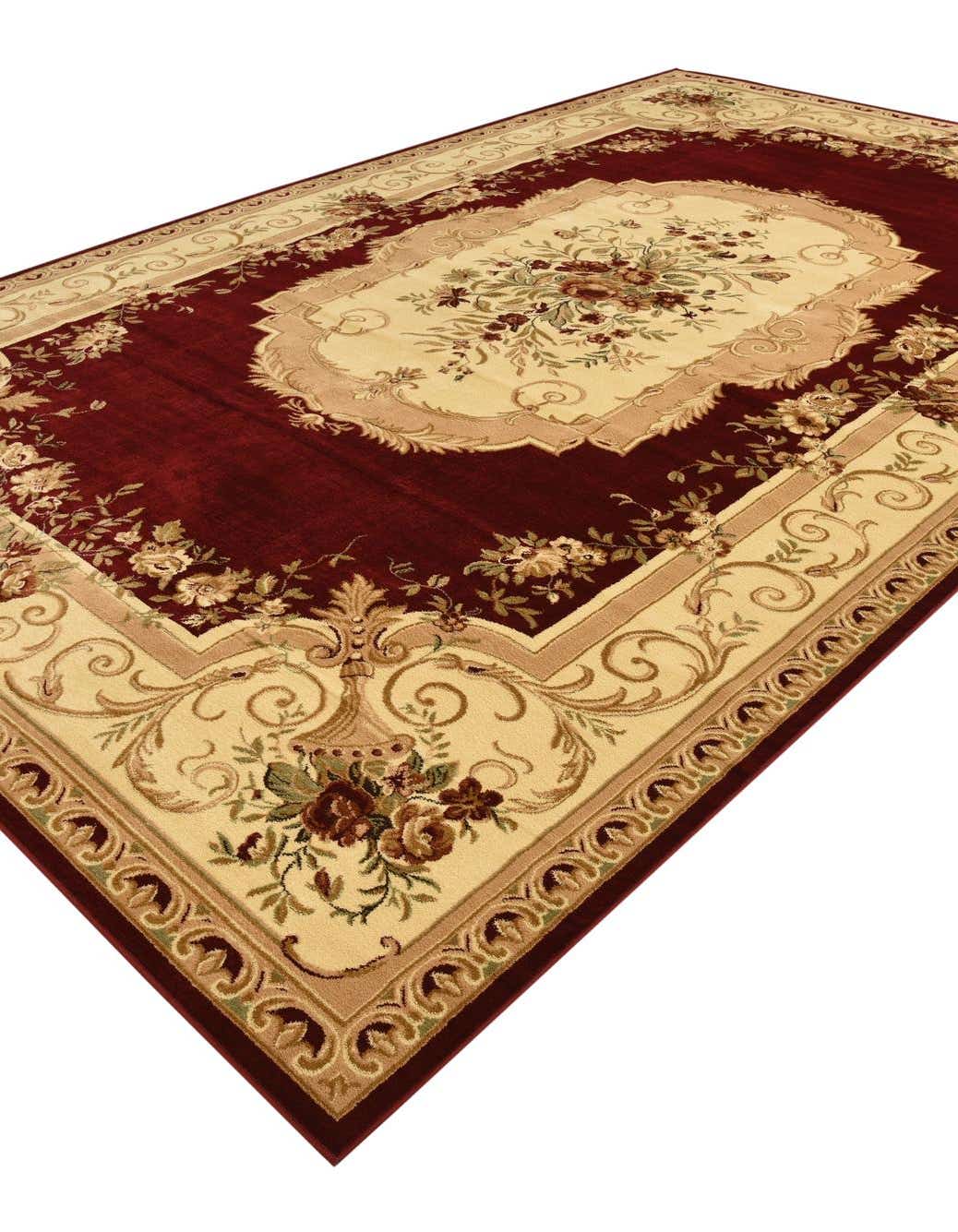 500x320 Classic Aubusson