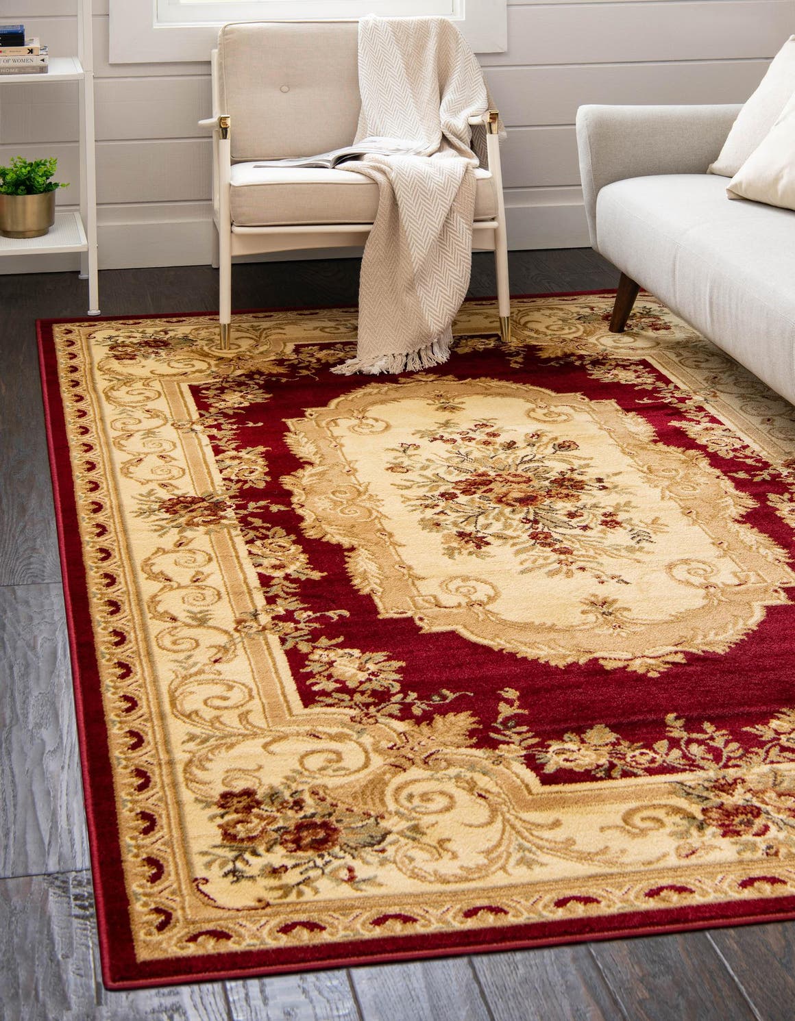 305x396 Aubusson classico