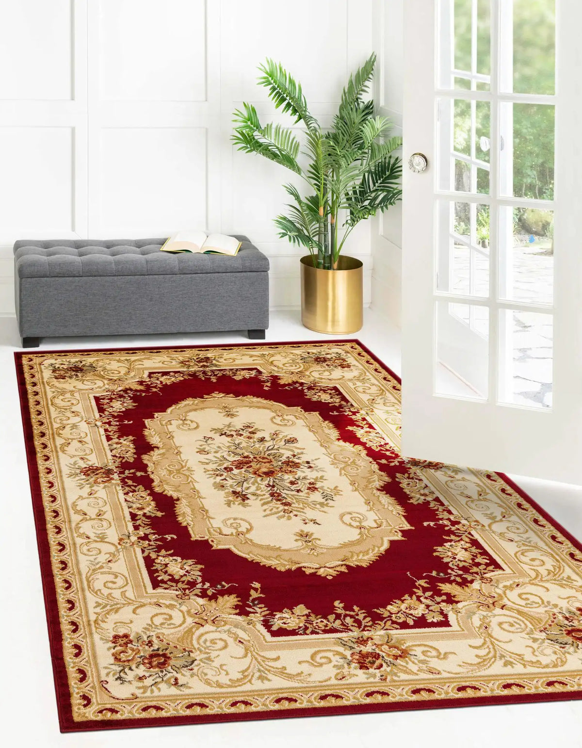 305x396 Aubusson classico