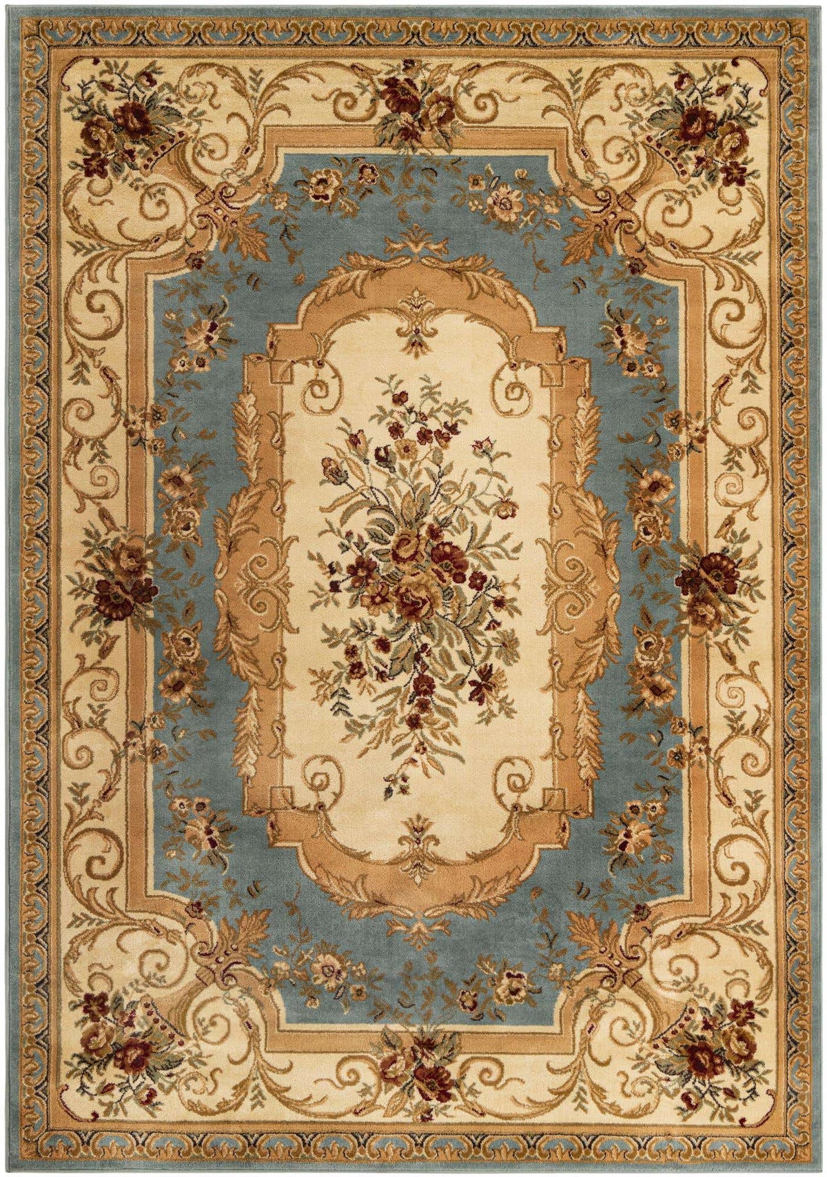 305x213 Classic Aubusson