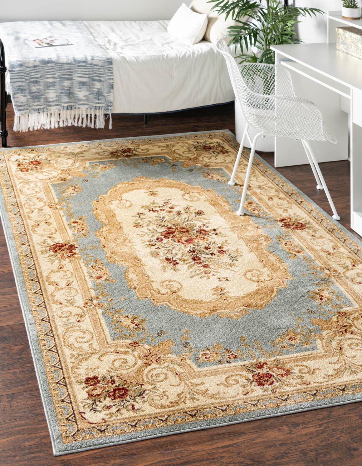 122x183 Classic Aubusson