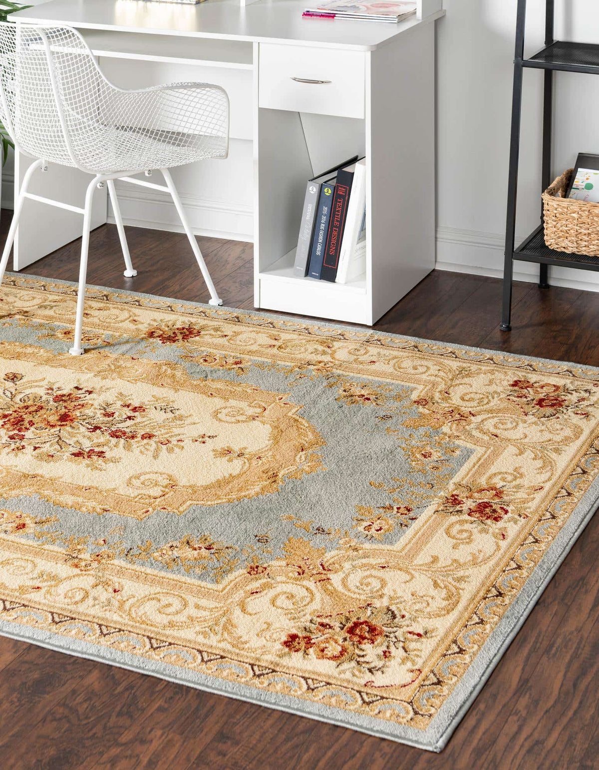 122x183 Classic Aubusson