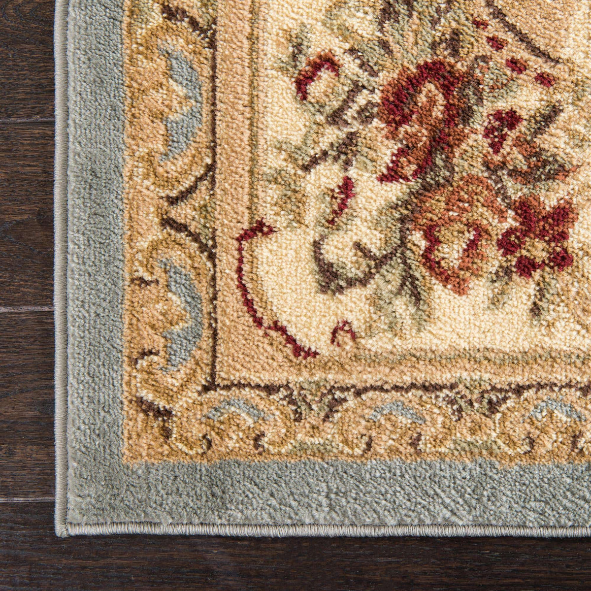 66x91 Classic Aubusson